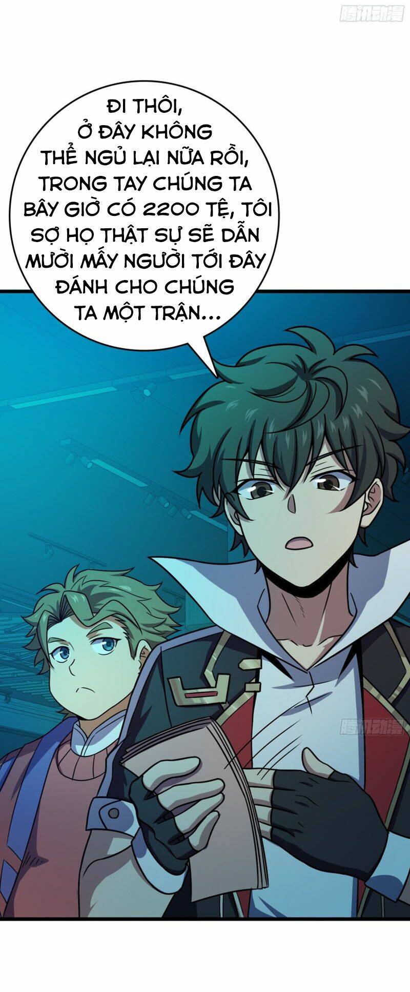 Đại Vương Tha Mạng Chapter 121 - Trang 2