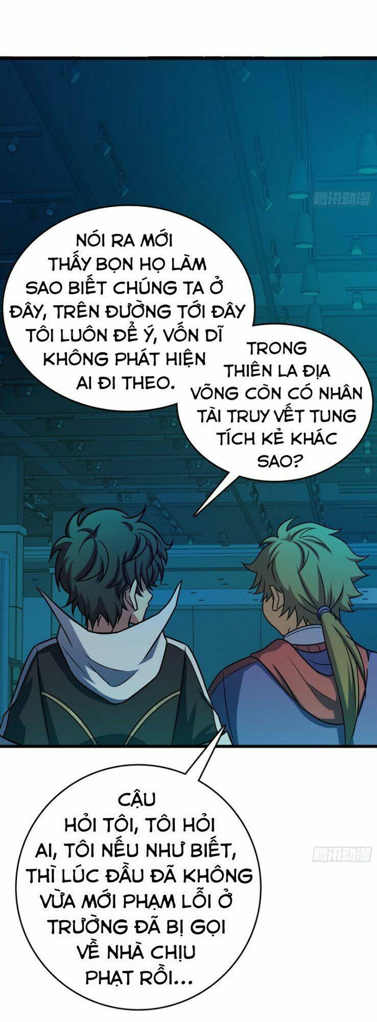 Đại Vương Tha Mạng Chapter 121 - Trang 2