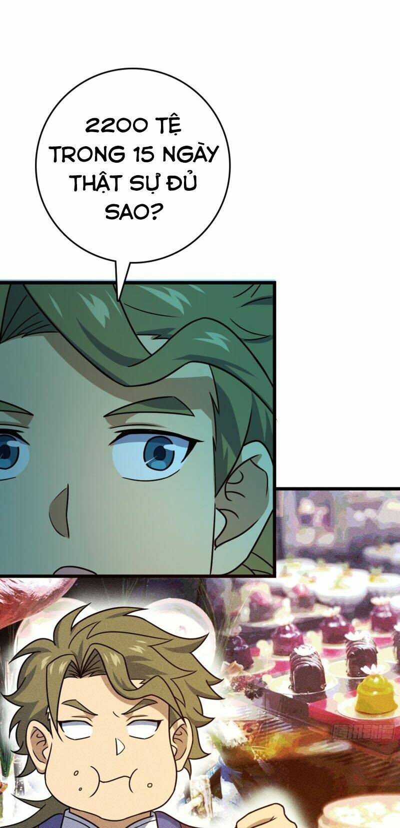 Đại Vương Tha Mạng Chapter 121 - Trang 2