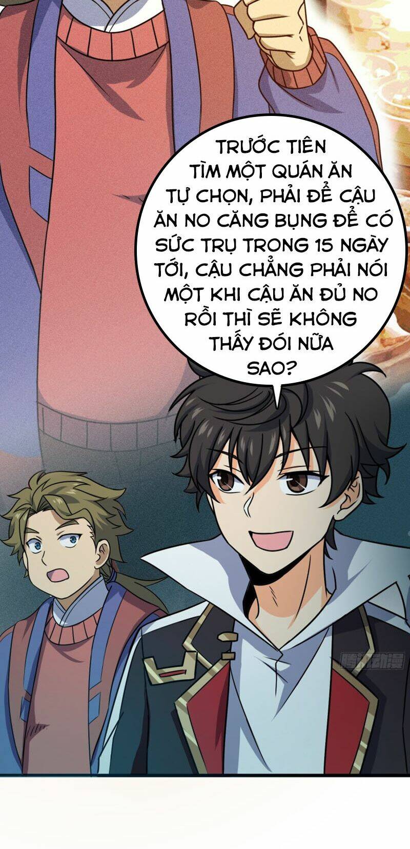 Đại Vương Tha Mạng Chapter 121 - Trang 2