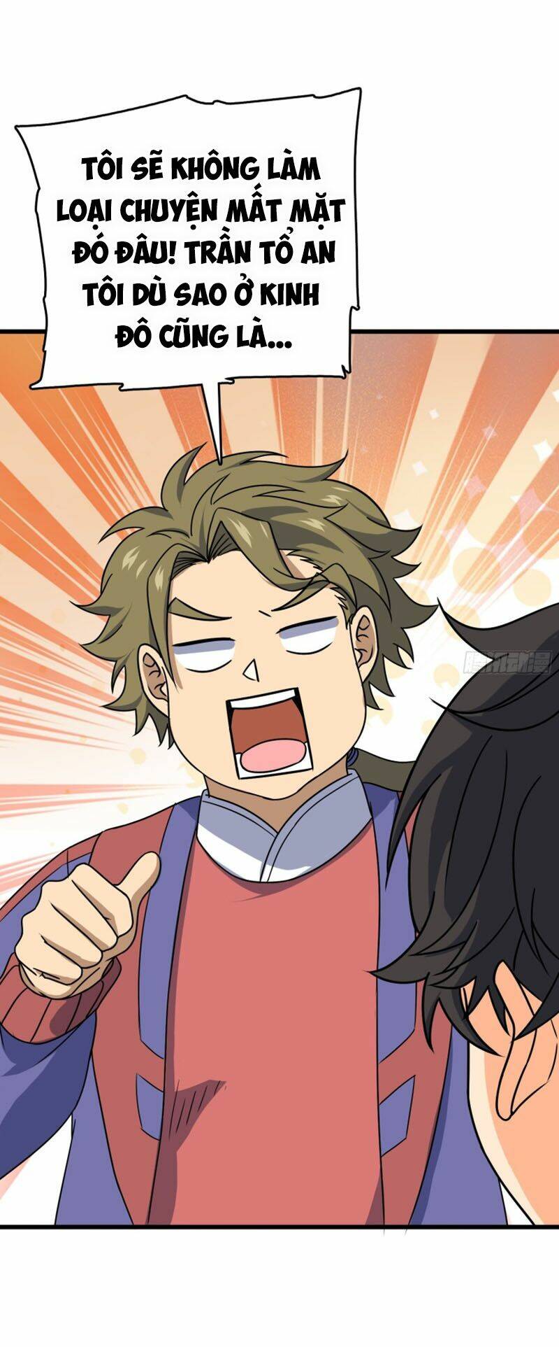 Đại Vương Tha Mạng Chapter 121 - Trang 2