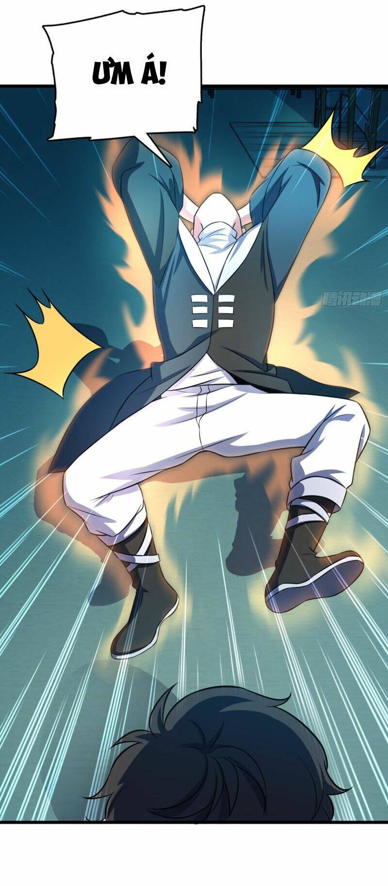 Đại Vương Tha Mạng Chapter 121 - Trang 2