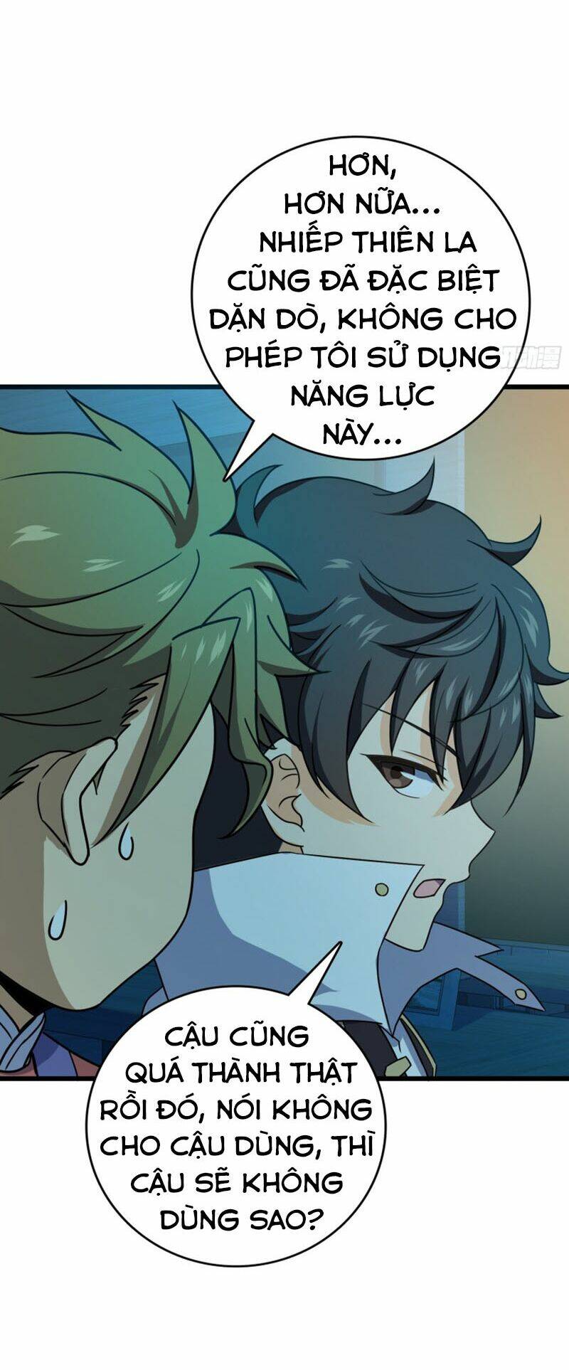 Đại Vương Tha Mạng Chapter 121 - Trang 2