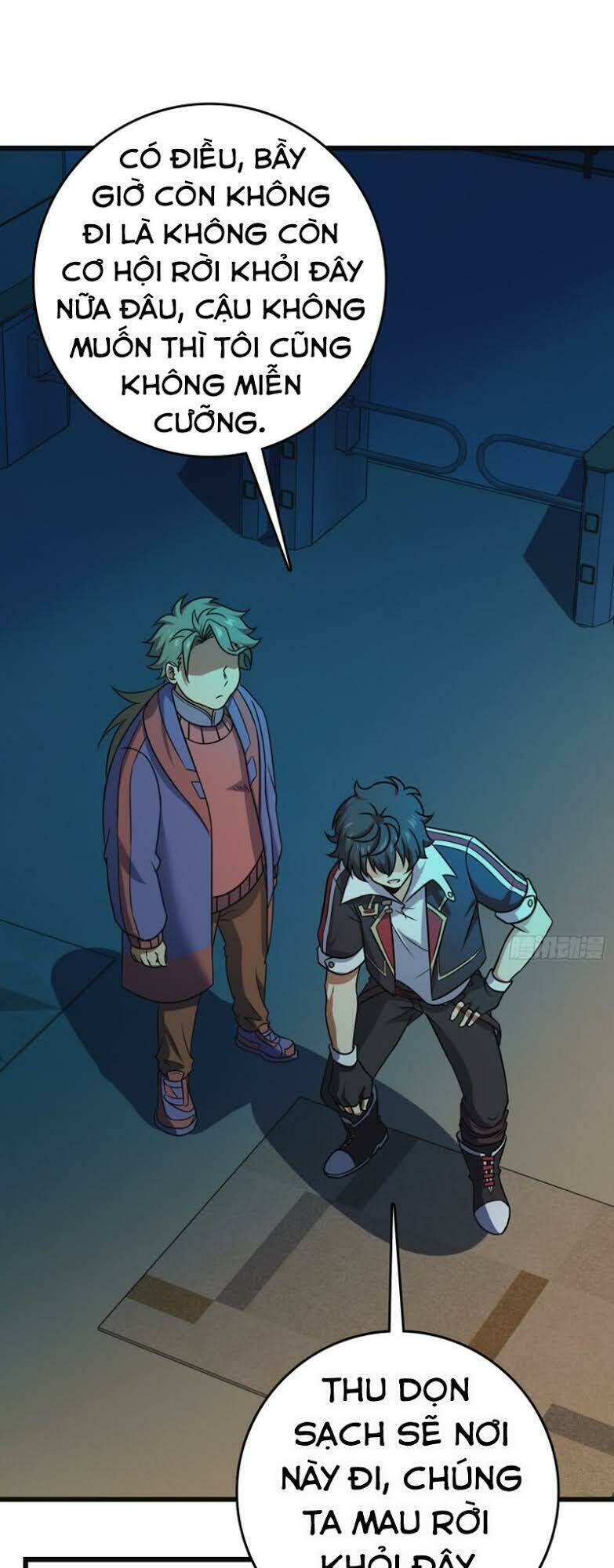 Đại Vương Tha Mạng Chapter 121 - Trang 2