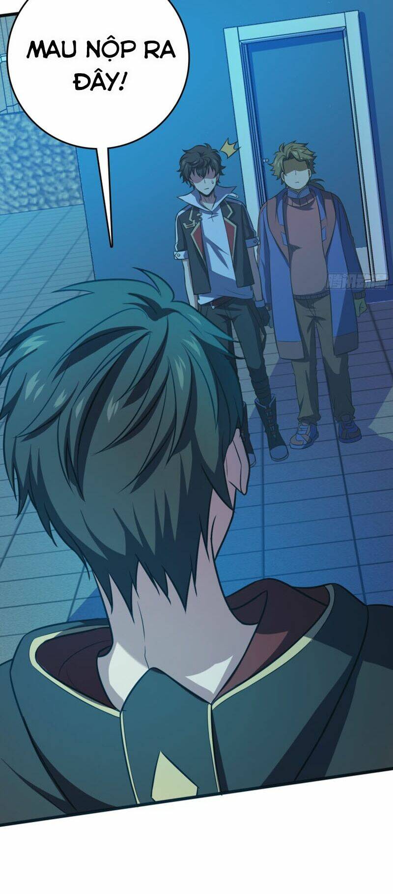 Đại Vương Tha Mạng Chapter 121 - Trang 2