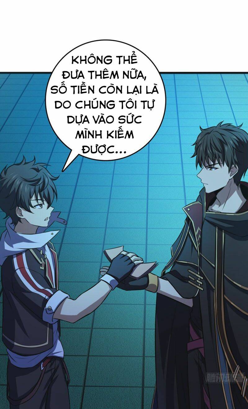 Đại Vương Tha Mạng Chapter 121 - Trang 2