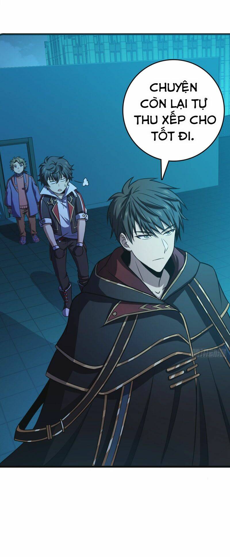 Đại Vương Tha Mạng Chapter 121 - Trang 2