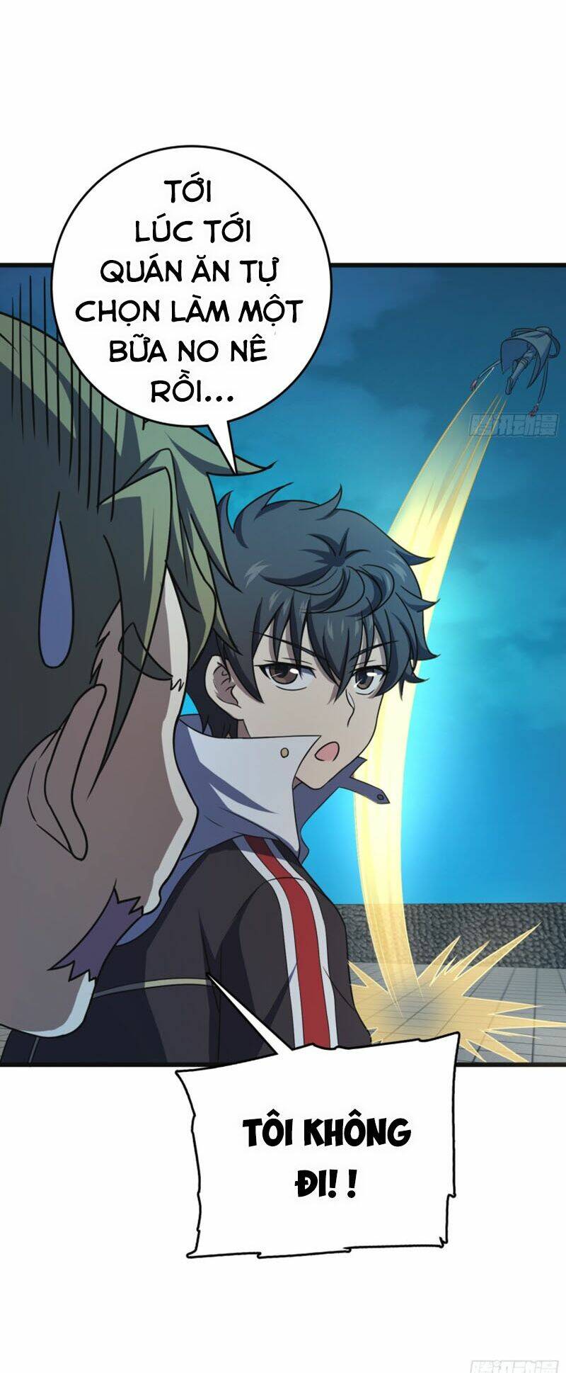 Đại Vương Tha Mạng Chapter 121 - Trang 2