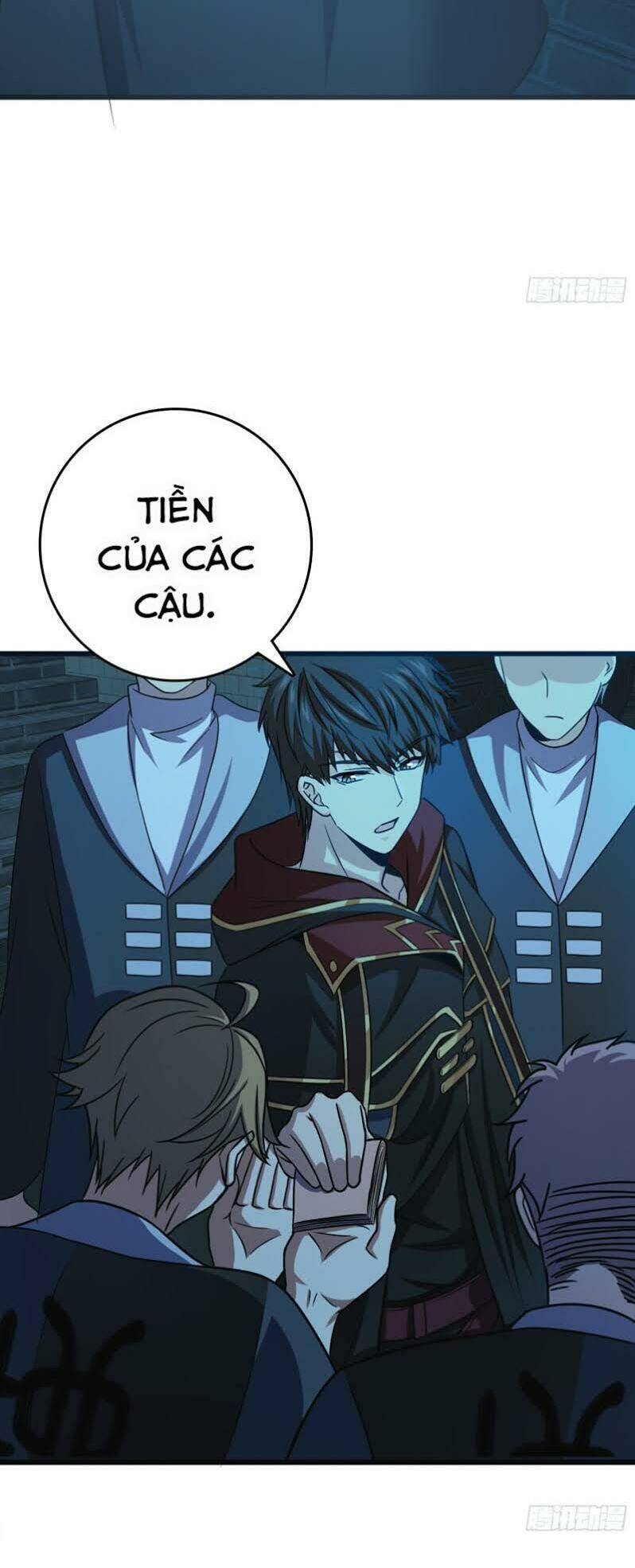 Đại Vương Tha Mạng Chapter 121 - Trang 2