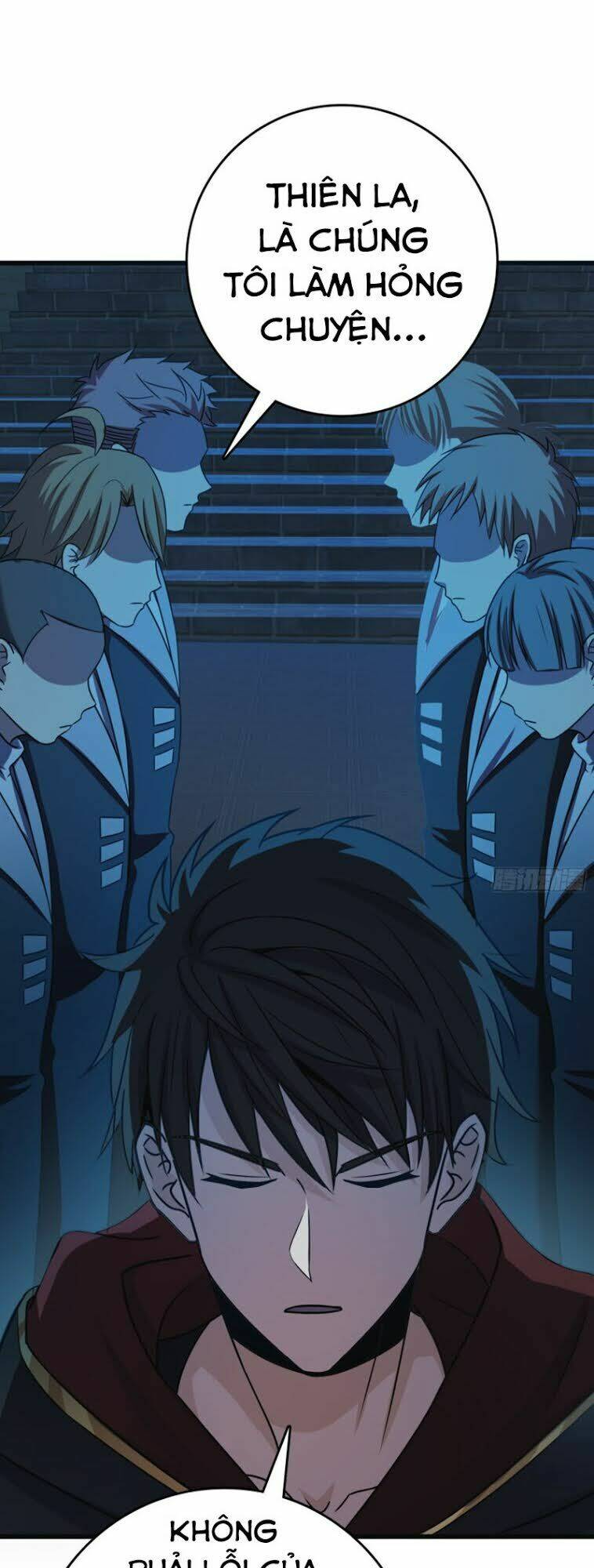 Đại Vương Tha Mạng Chapter 121 - Trang 2