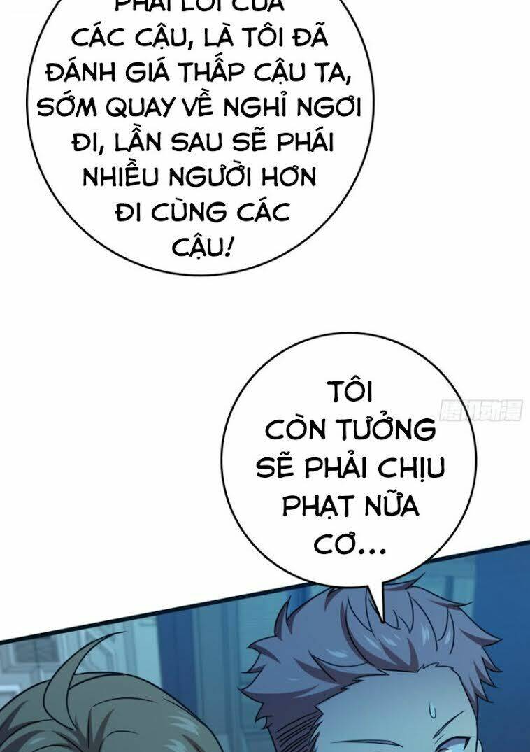 Đại Vương Tha Mạng Chapter 121 - Trang 2