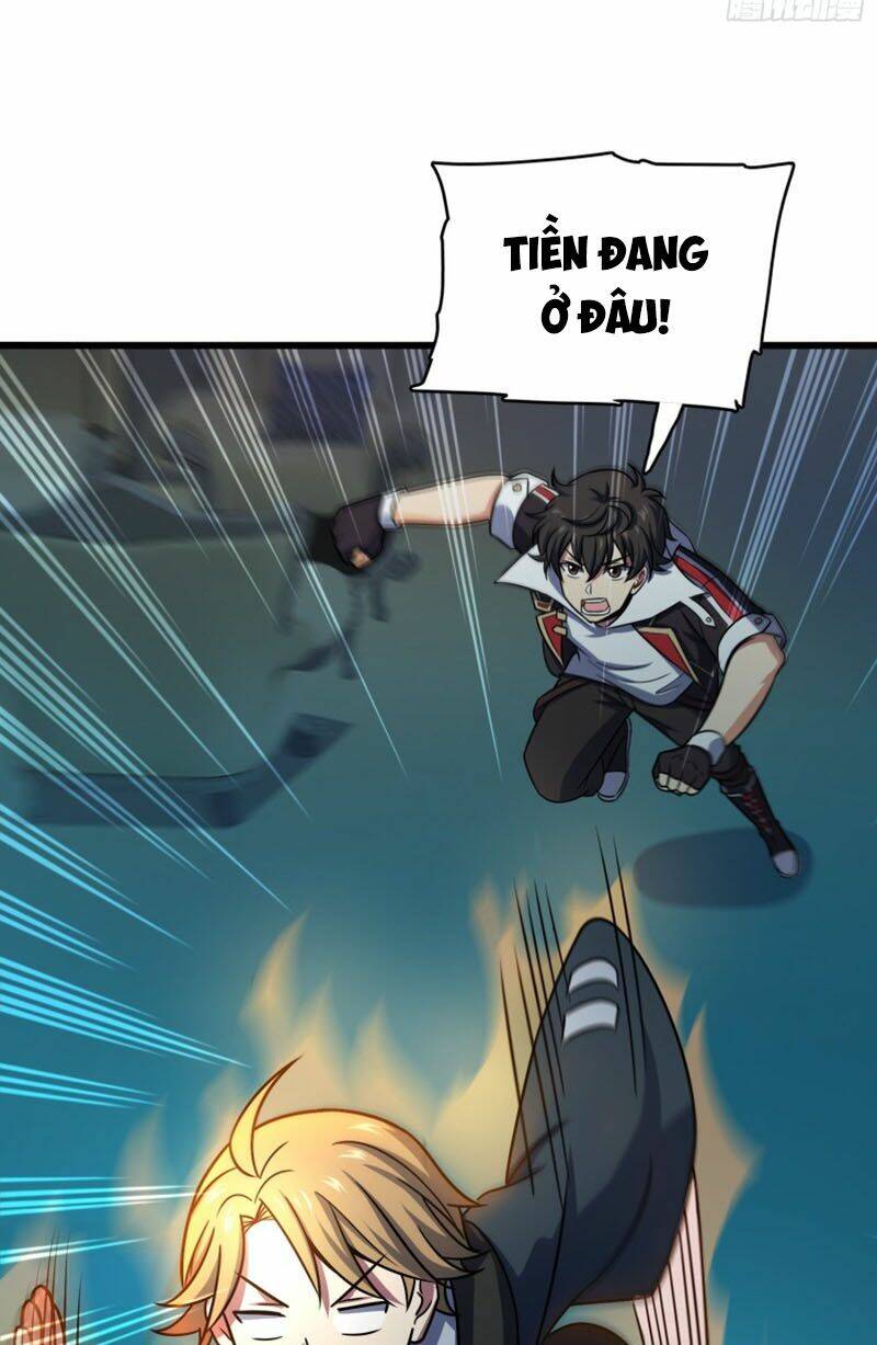 Đại Vương Tha Mạng Chapter 121 - Trang 2