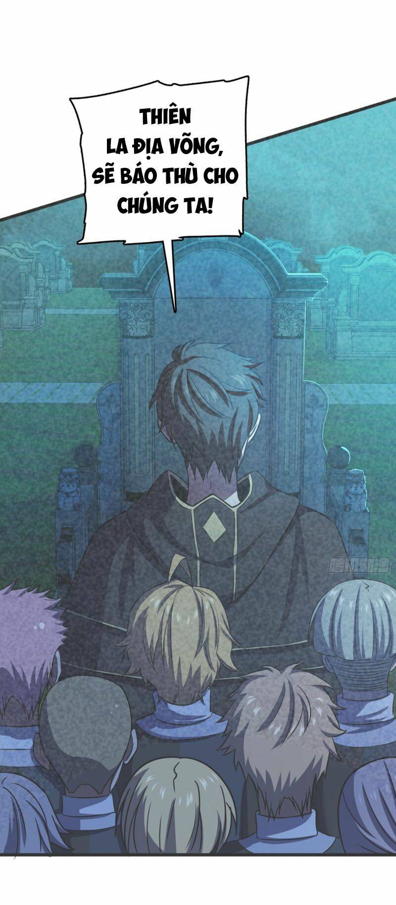 Đại Vương Tha Mạng Chapter 121 - Trang 2