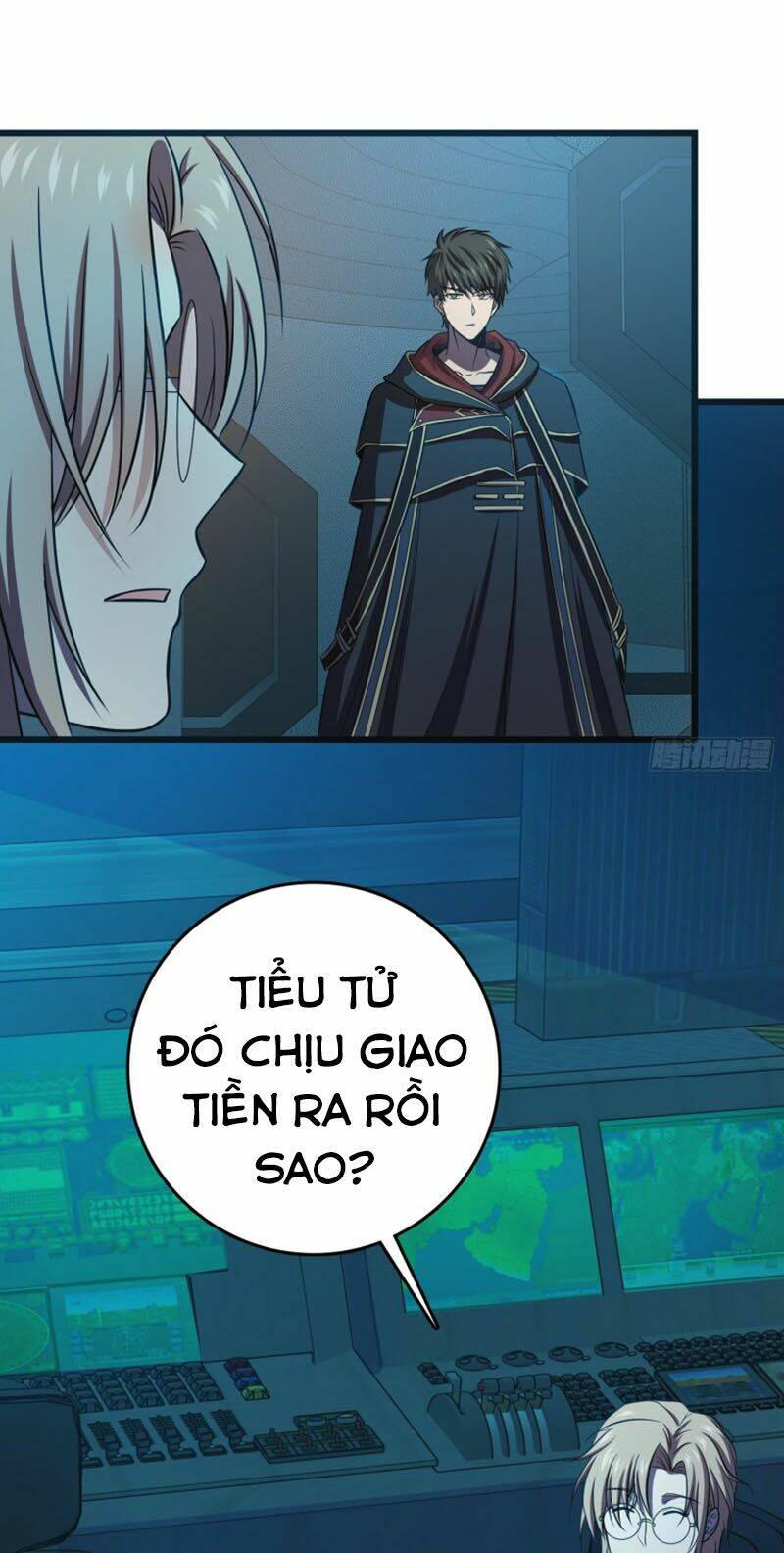 Đại Vương Tha Mạng Chapter 121 - Trang 2