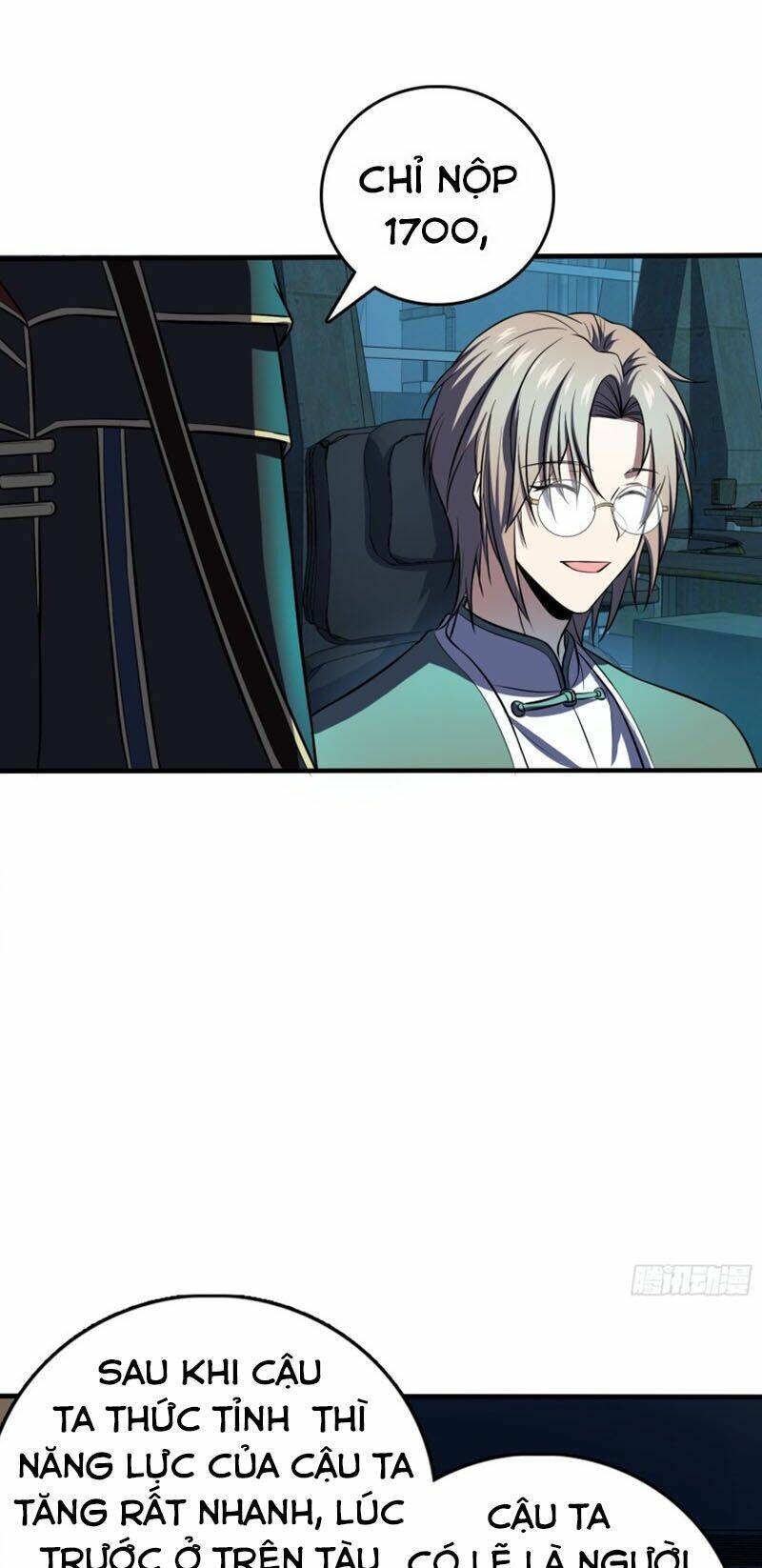 Đại Vương Tha Mạng Chapter 122 - Trang 2