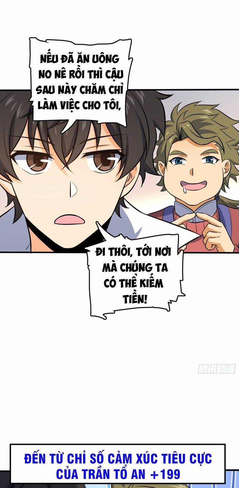 Đại Vương Tha Mạng Chapter 122 - Trang 2