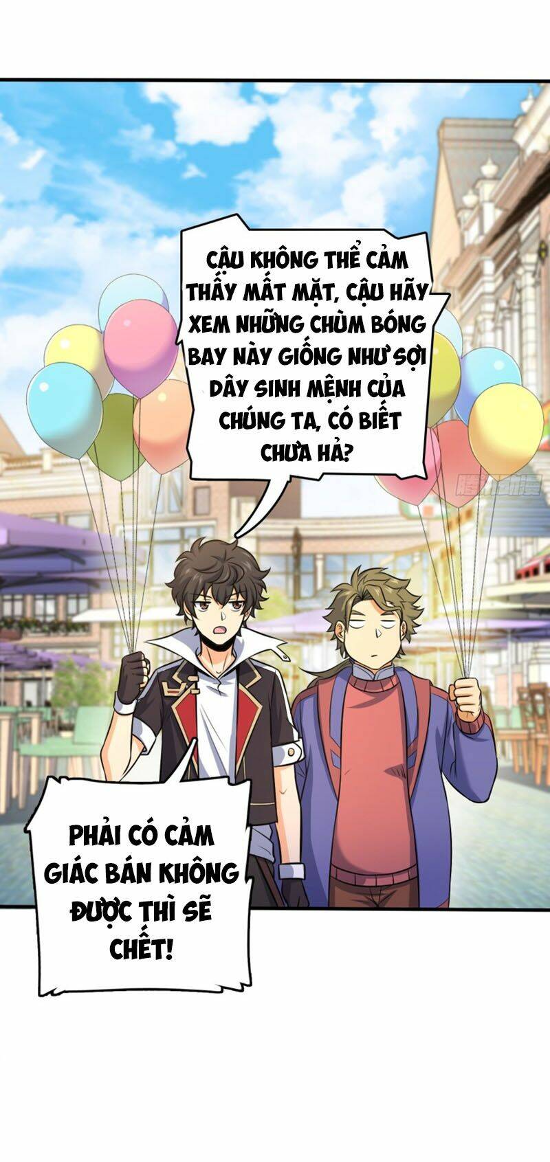 Đại Vương Tha Mạng Chapter 122 - Trang 2