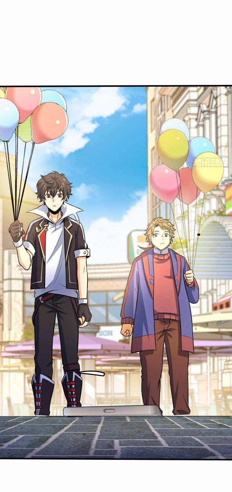 Đại Vương Tha Mạng Chapter 122 - Trang 2