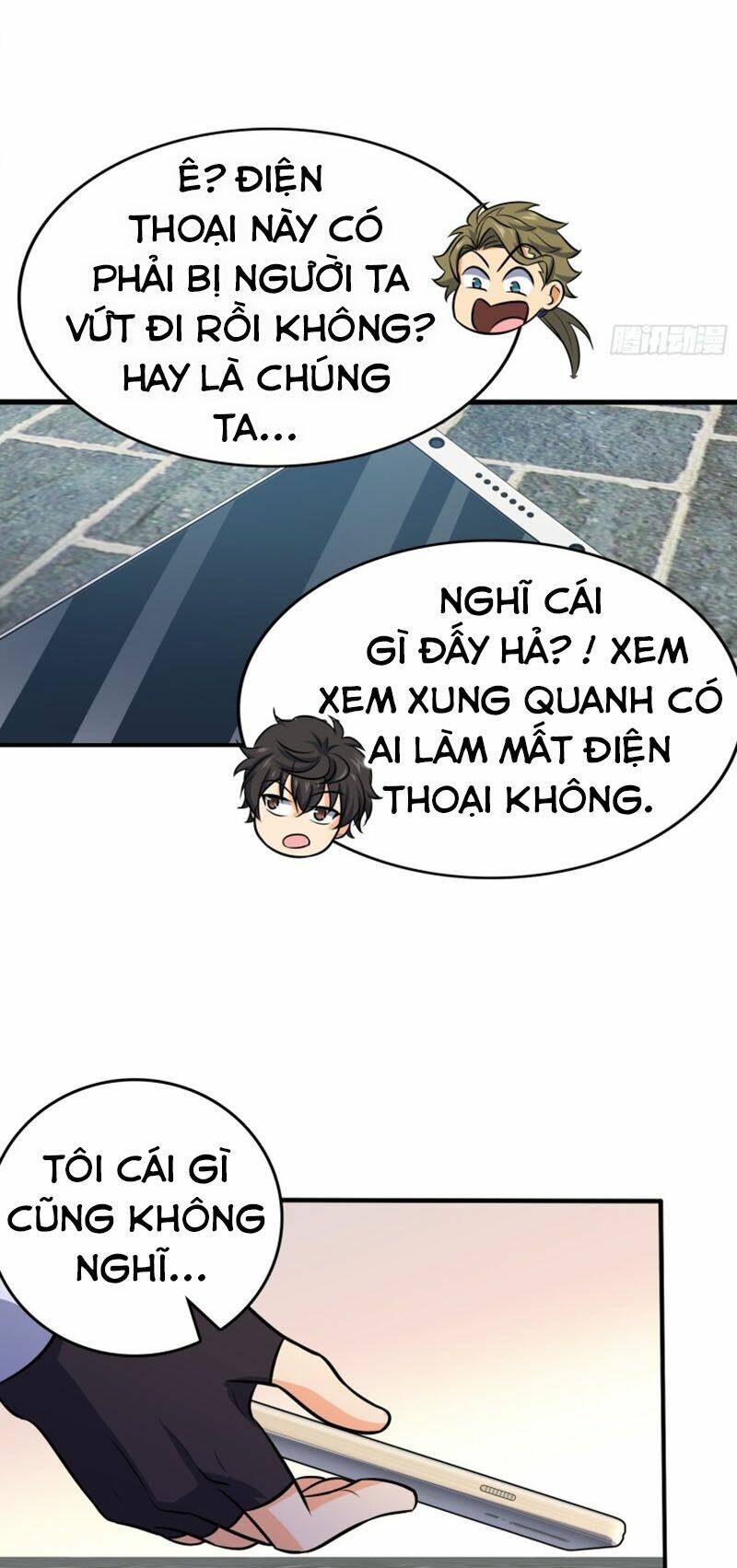 Đại Vương Tha Mạng Chapter 122 - Trang 2