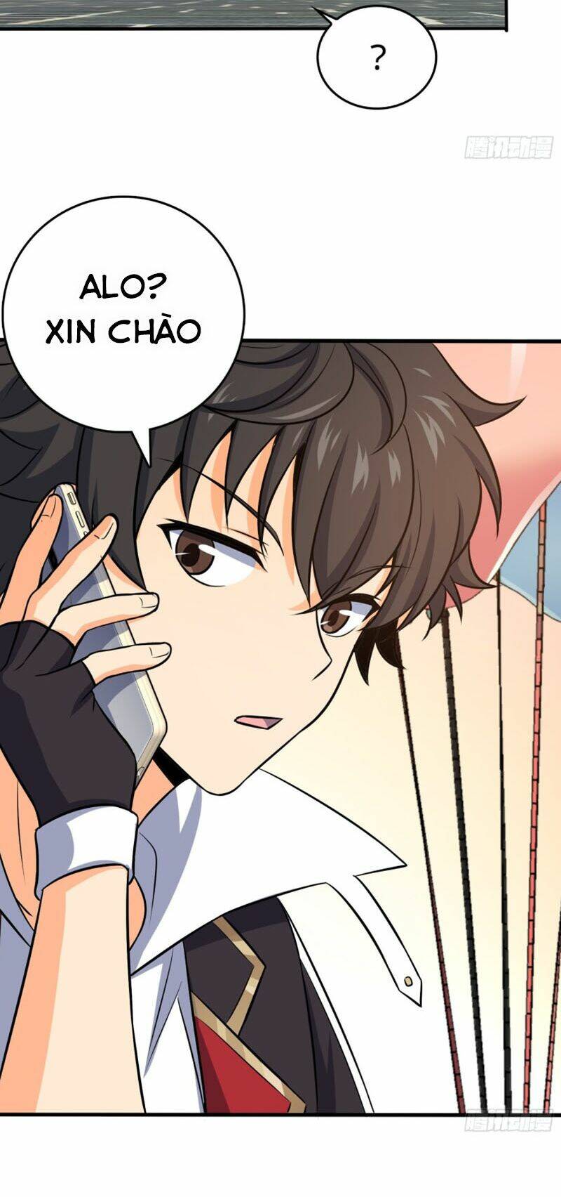 Đại Vương Tha Mạng Chapter 122 - Trang 2