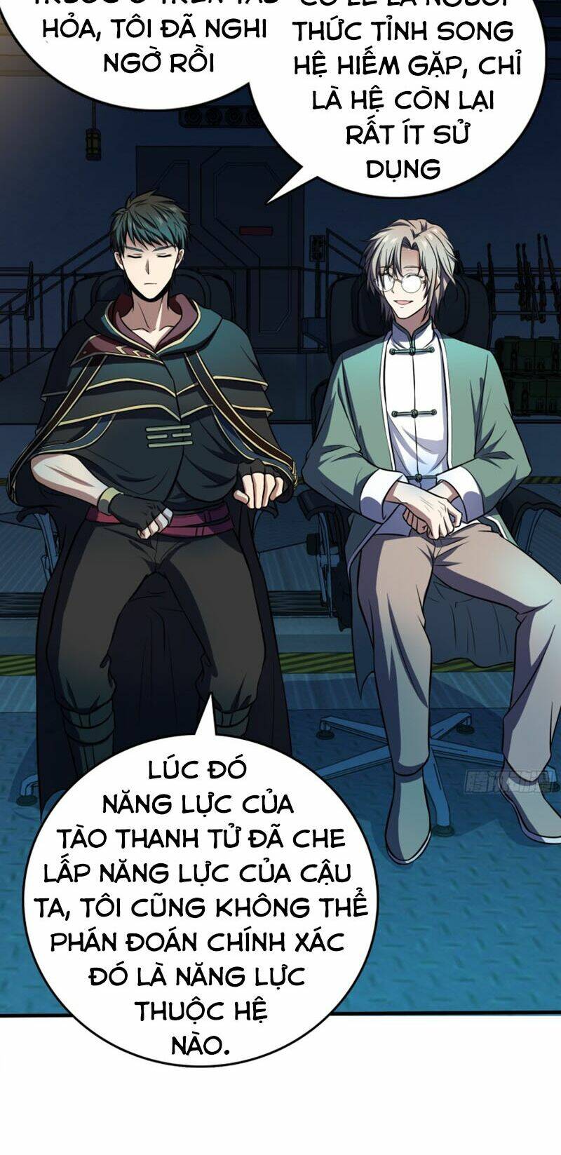 Đại Vương Tha Mạng Chapter 122 - Trang 2