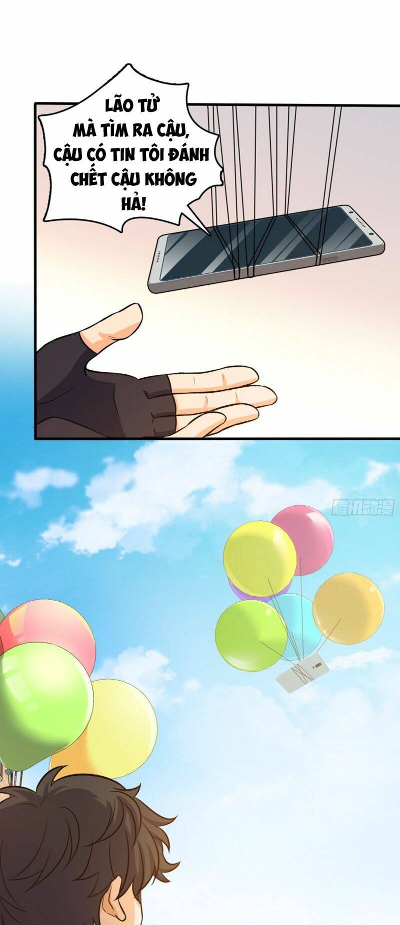 Đại Vương Tha Mạng Chapter 122 - Trang 2