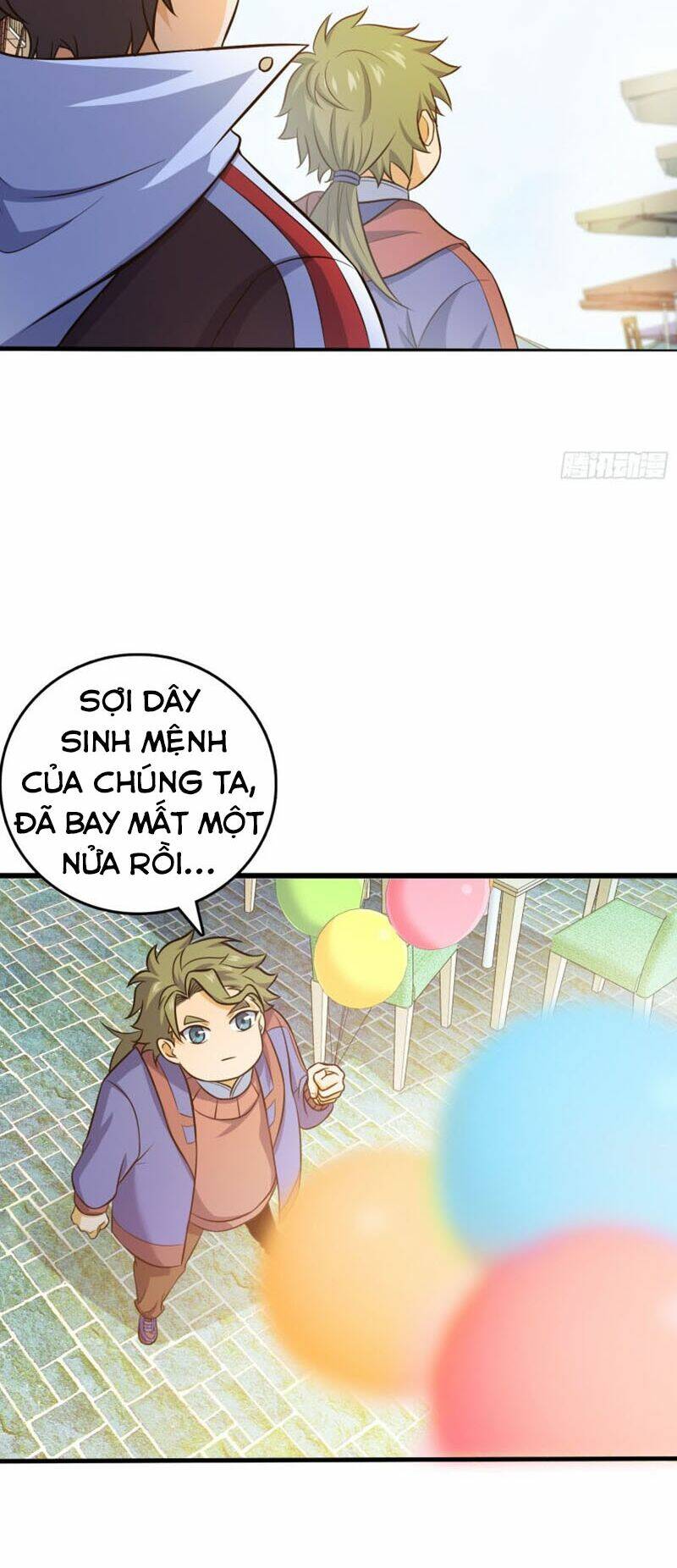 Đại Vương Tha Mạng Chapter 122 - Trang 2