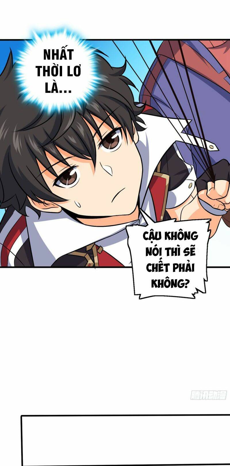 Đại Vương Tha Mạng Chapter 122 - Trang 2