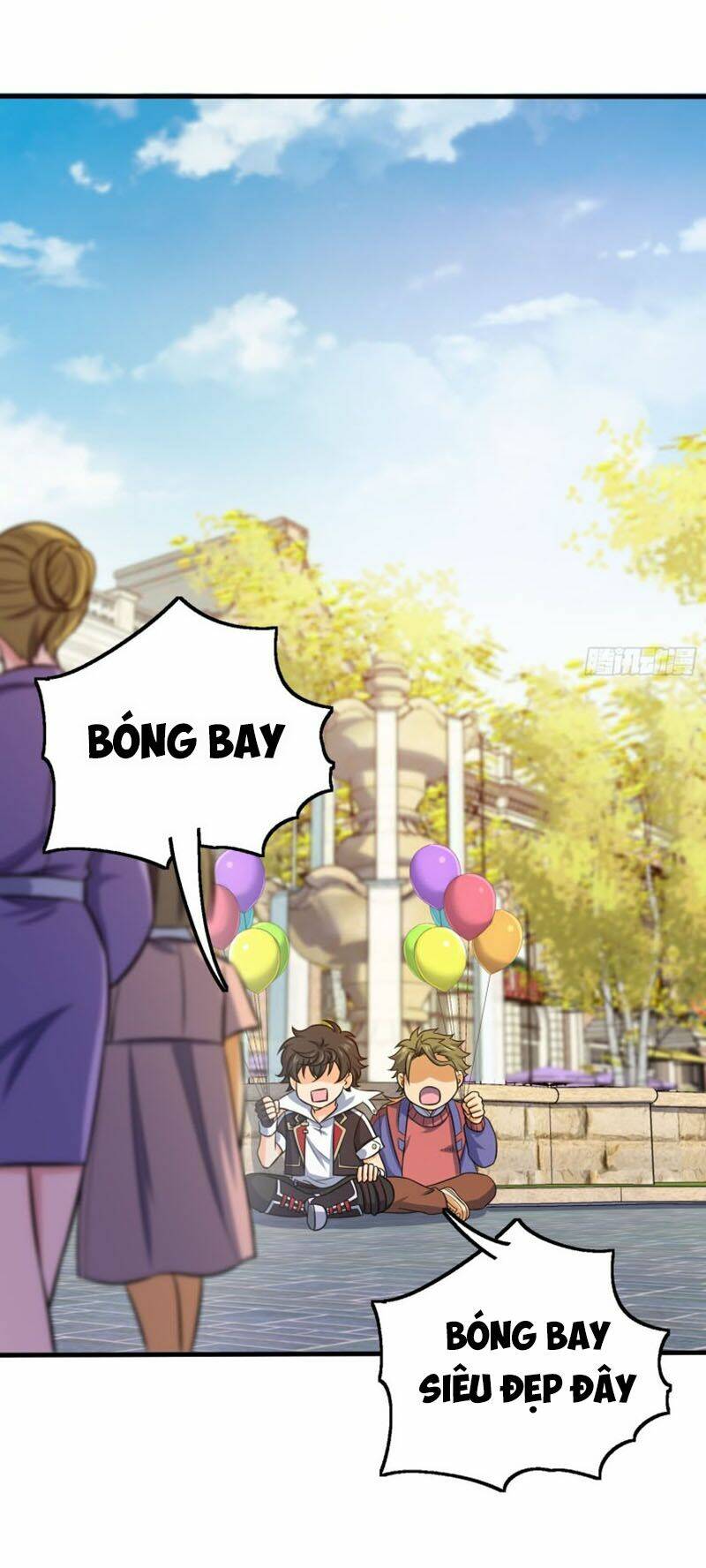 Đại Vương Tha Mạng Chapter 122 - Trang 2