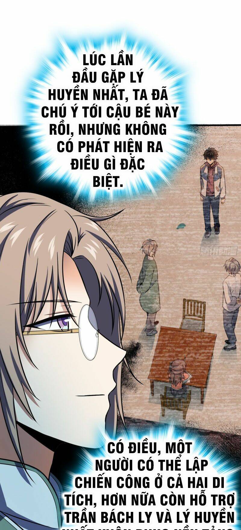 Đại Vương Tha Mạng Chapter 122 - Trang 2