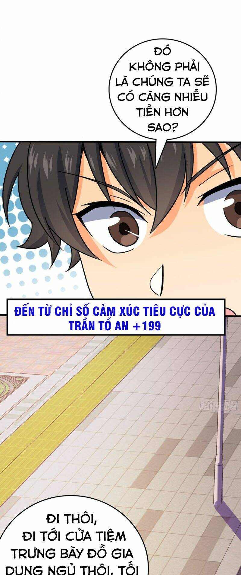 Đại Vương Tha Mạng Chapter 122 - Trang 2