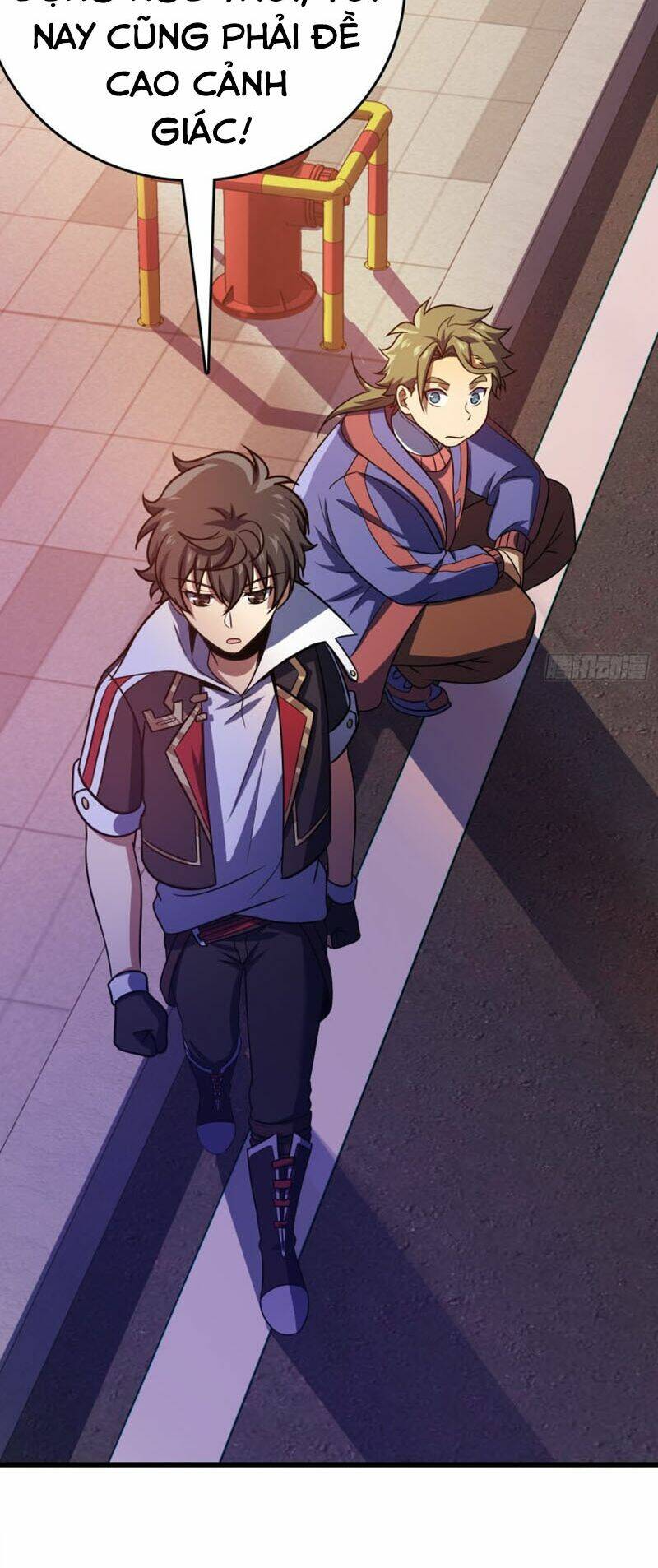 Đại Vương Tha Mạng Chapter 122 - Trang 2