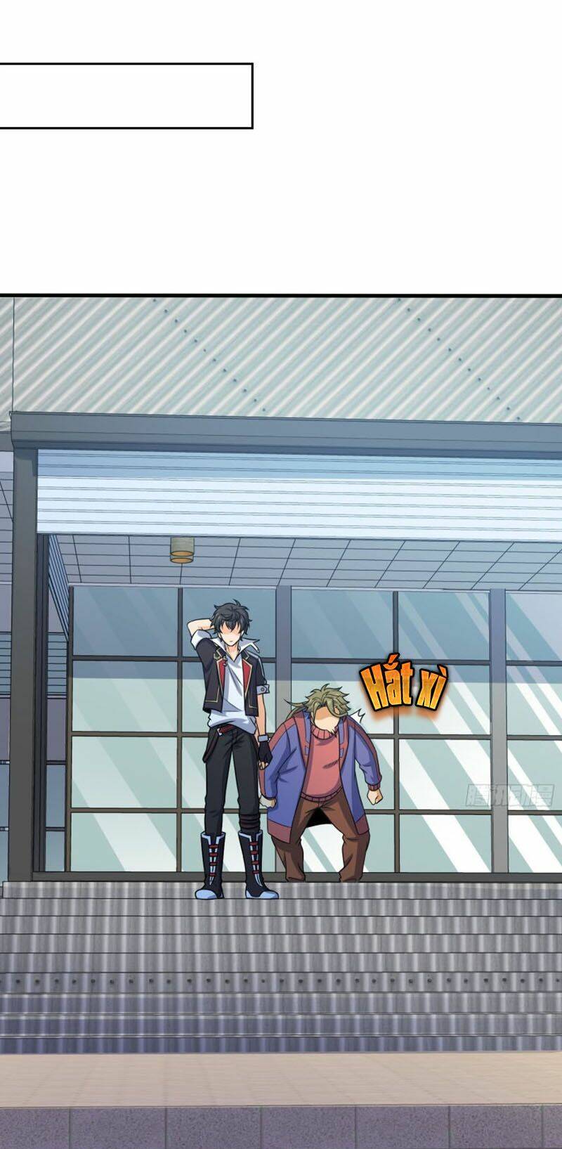 Đại Vương Tha Mạng Chapter 122 - Trang 2