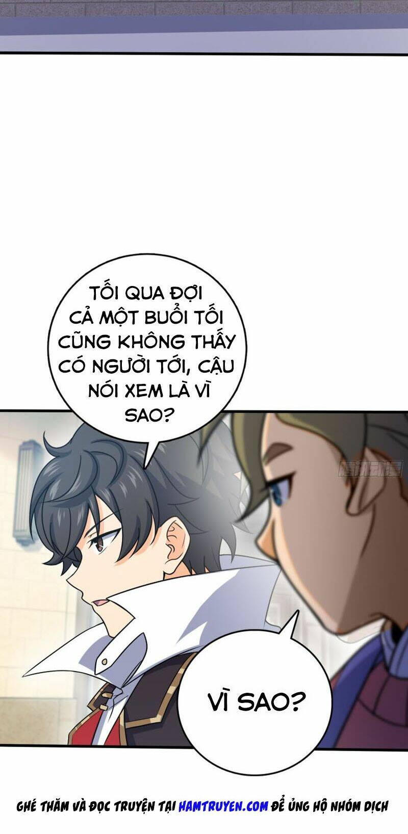 Đại Vương Tha Mạng Chapter 122 - Trang 2