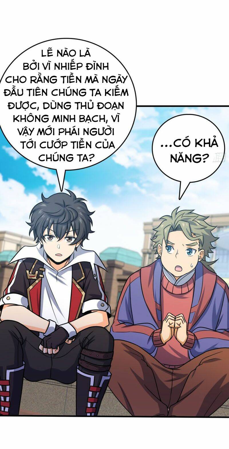 Đại Vương Tha Mạng Chapter 122 - Trang 2