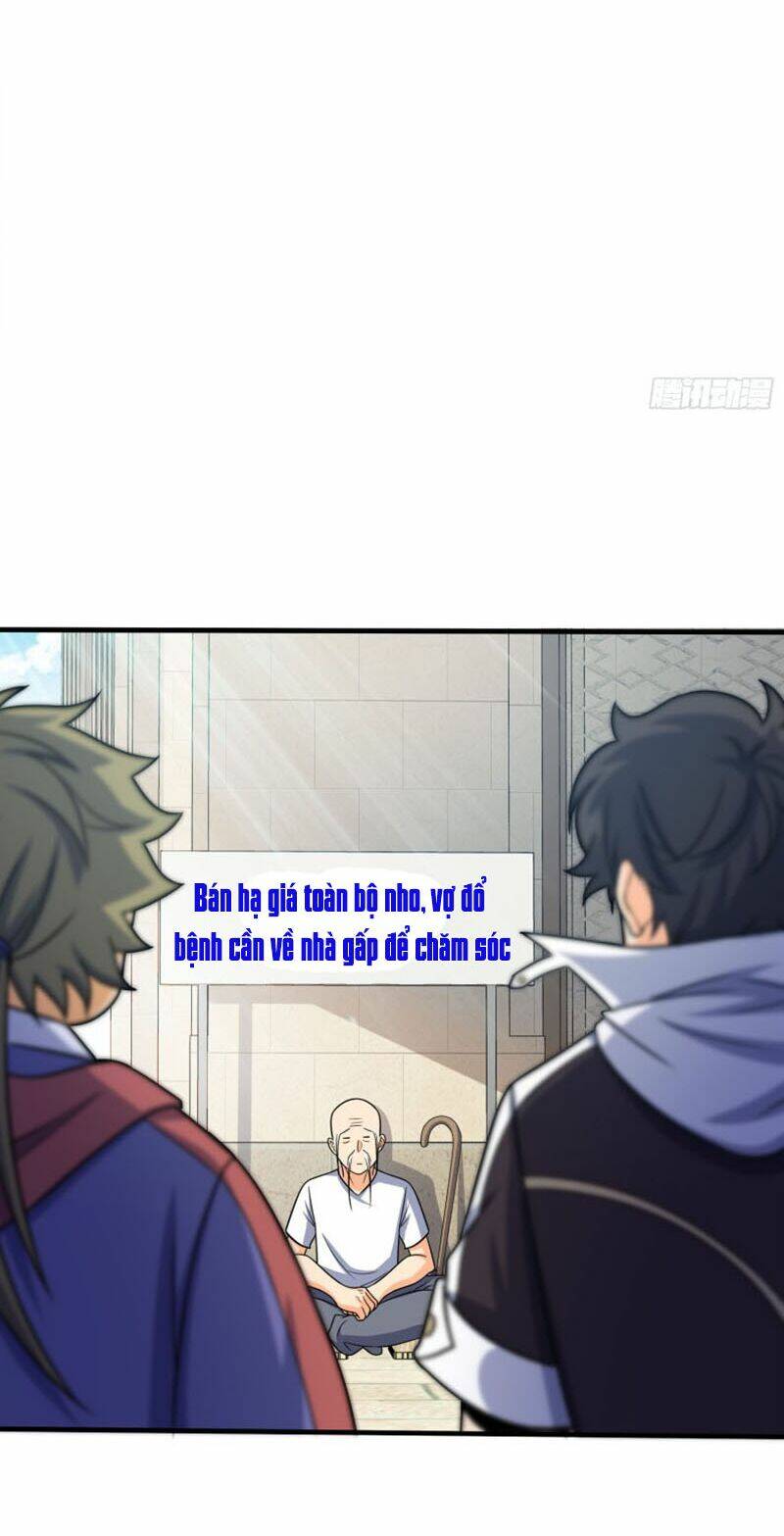 Đại Vương Tha Mạng Chapter 122 - Trang 2