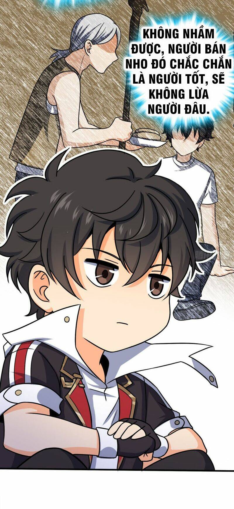 Đại Vương Tha Mạng Chapter 122 - Trang 2