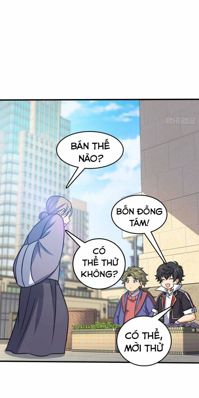 Đại Vương Tha Mạng Chapter 122 - Trang 2