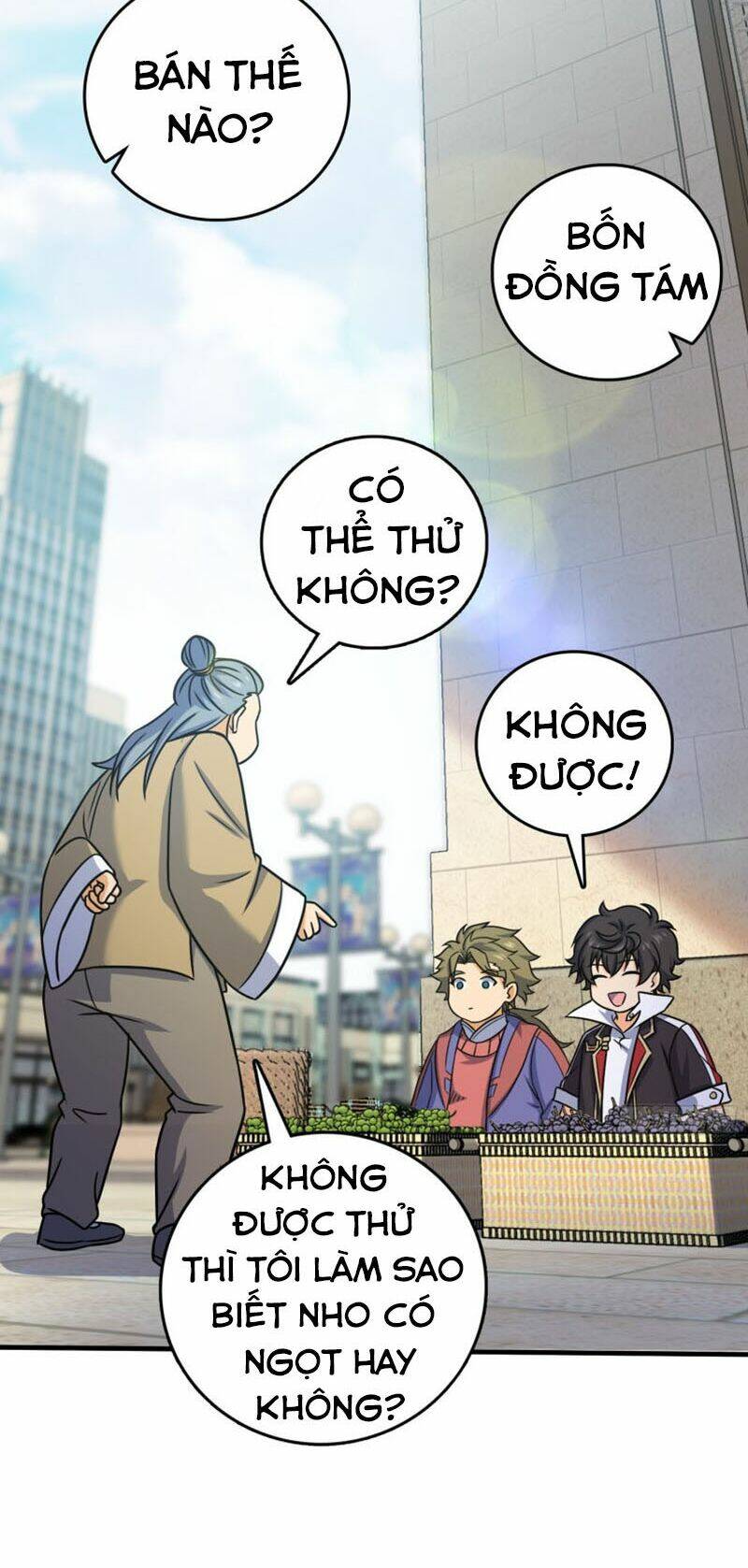 Đại Vương Tha Mạng Chapter 122 - Trang 2