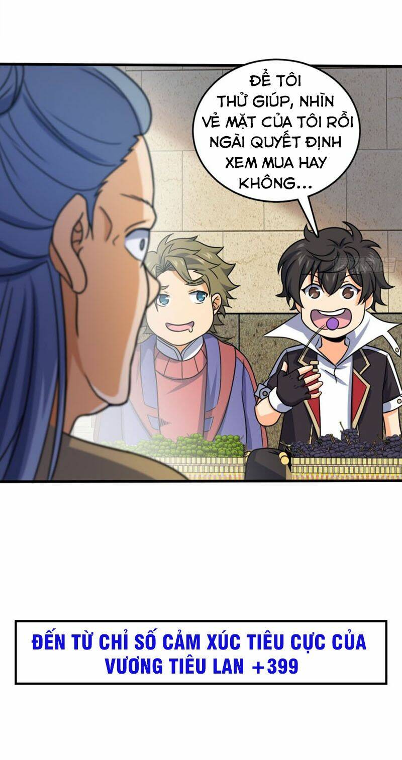 Đại Vương Tha Mạng Chapter 122 - Trang 2