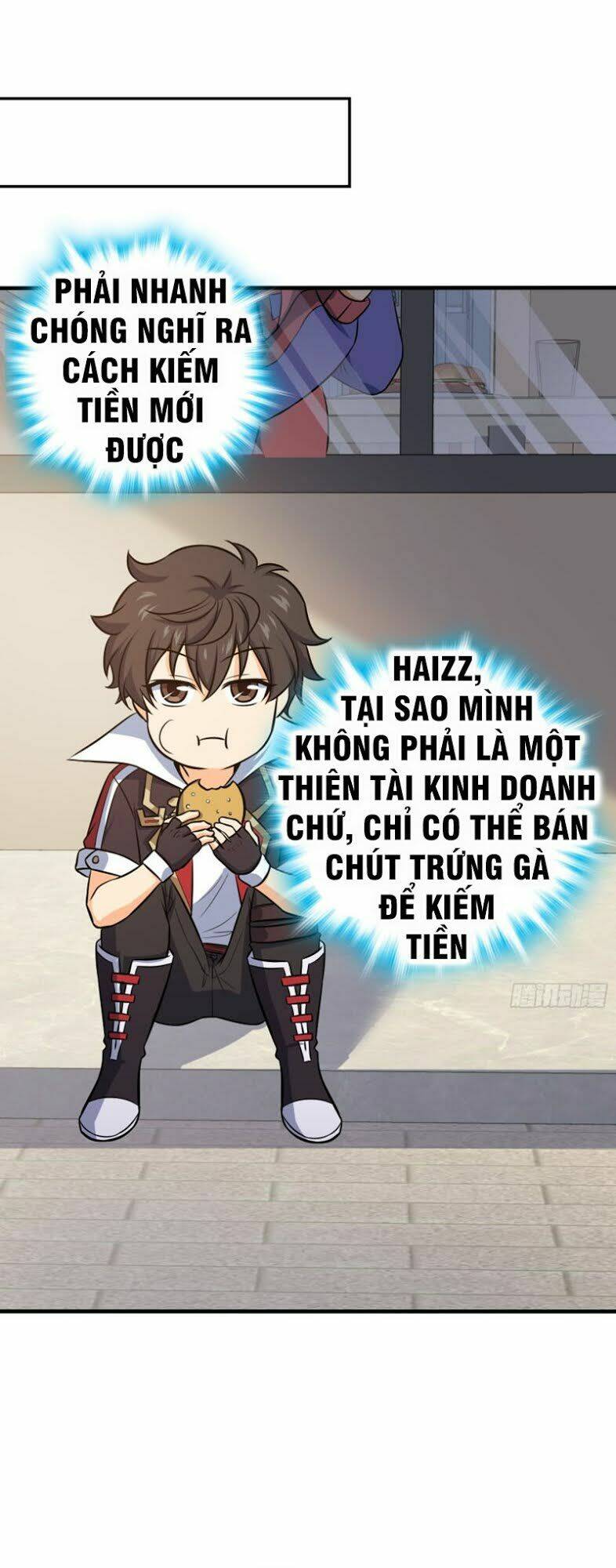 Đại Vương Tha Mạng Chapter 122 - Trang 2