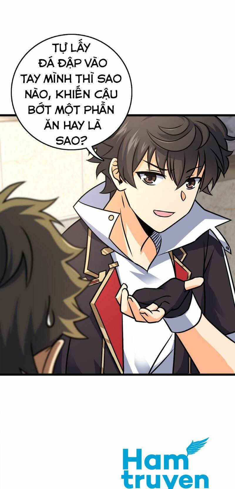 Đại Vương Tha Mạng Chapter 123 - Trang 2