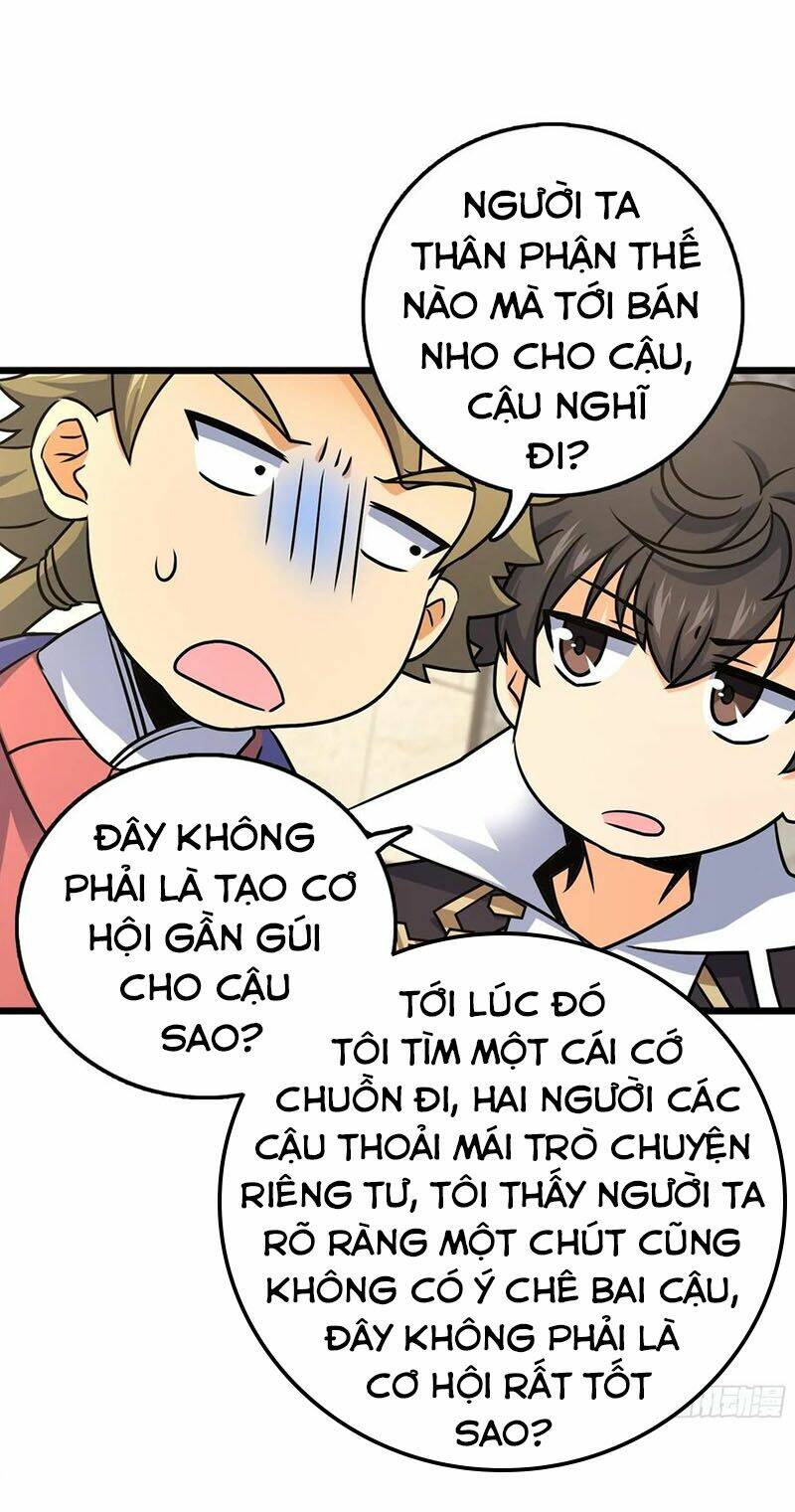 Đại Vương Tha Mạng Chapter 123 - Trang 2