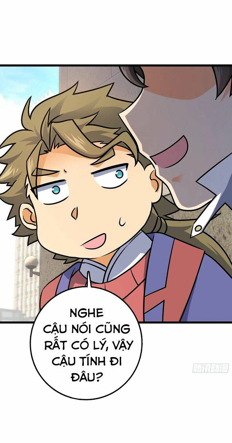 Đại Vương Tha Mạng Chapter 123 - Trang 2