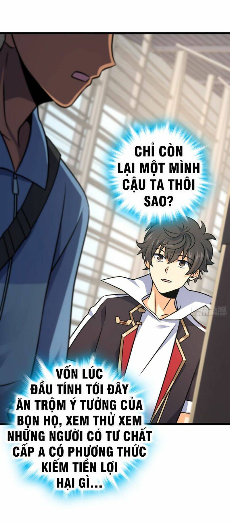 Đại Vương Tha Mạng Chapter 123 - Trang 2