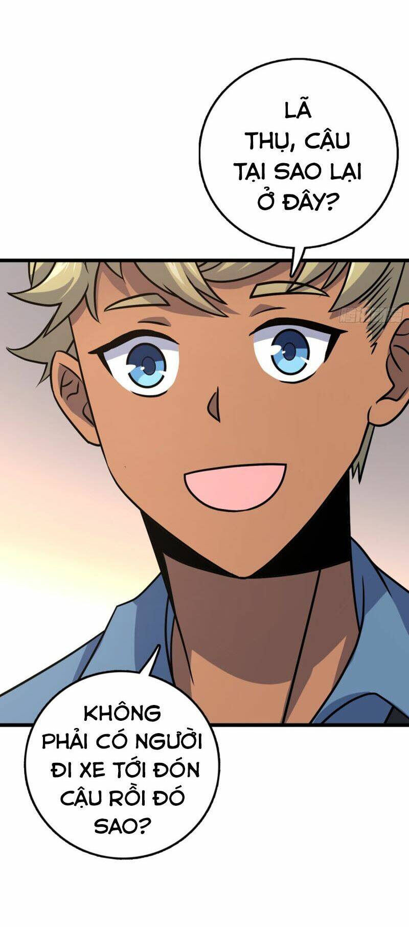 Đại Vương Tha Mạng Chapter 123 - Trang 2