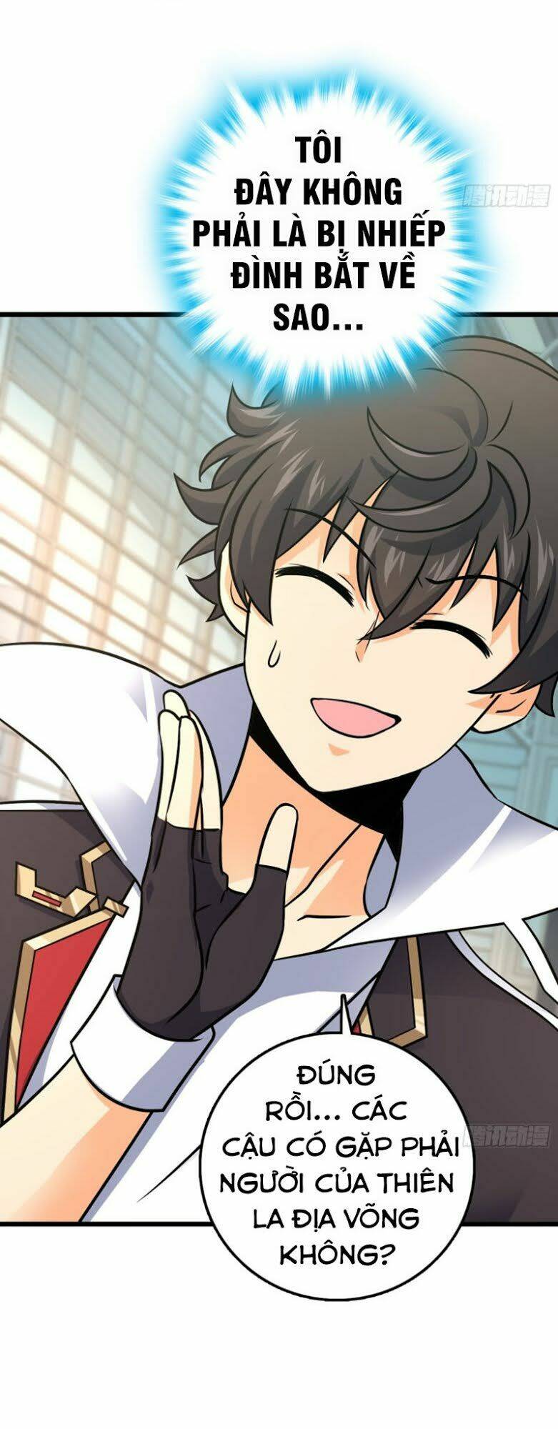 Đại Vương Tha Mạng Chapter 123 - Trang 2