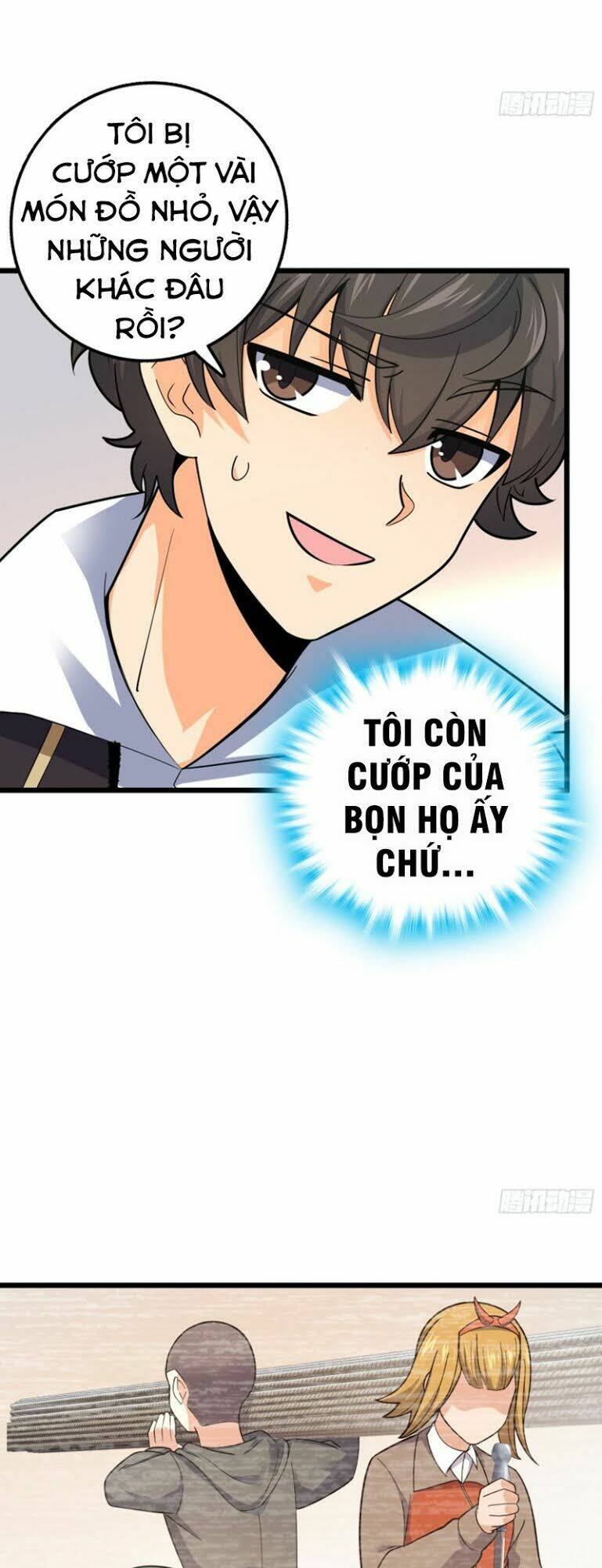 Đại Vương Tha Mạng Chapter 123 - Trang 2