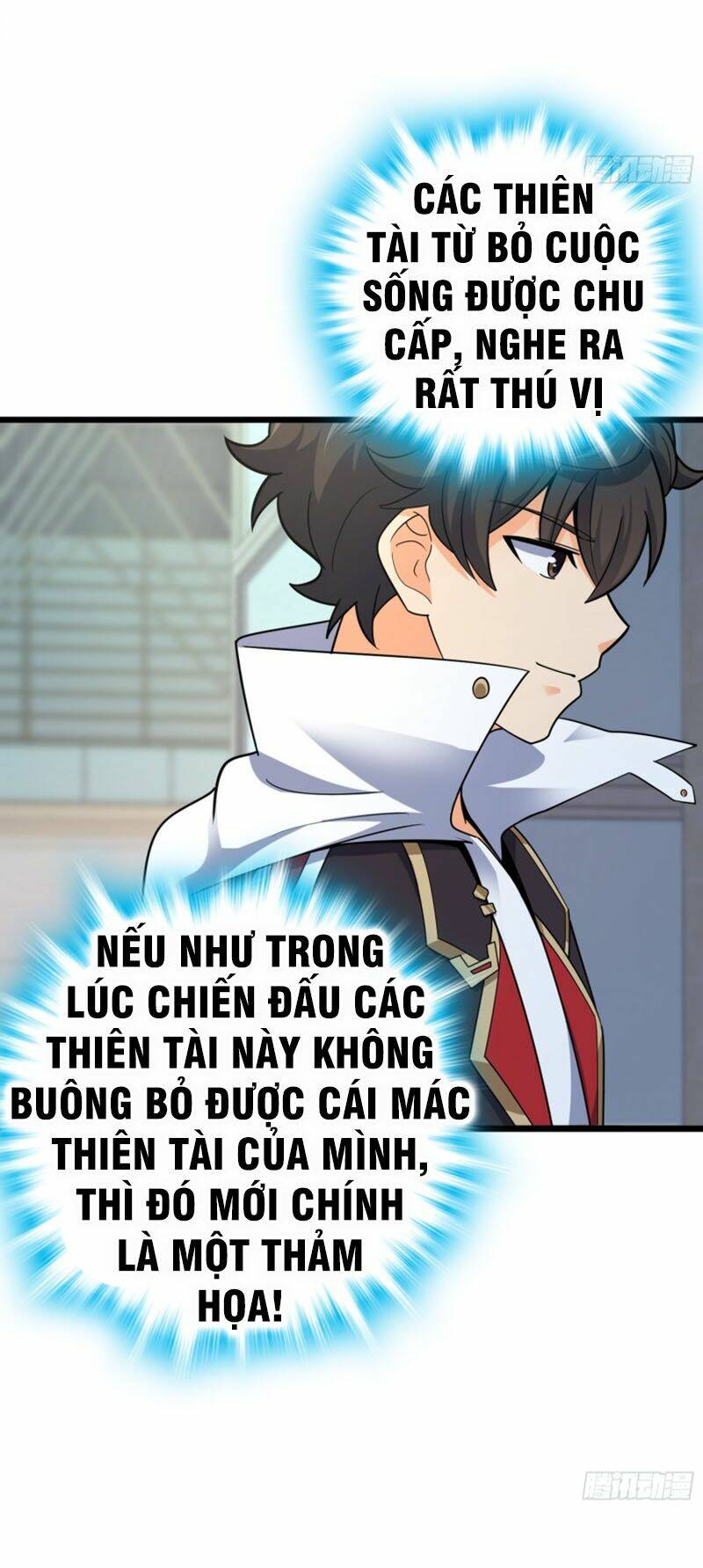 Đại Vương Tha Mạng Chapter 123 - Trang 2