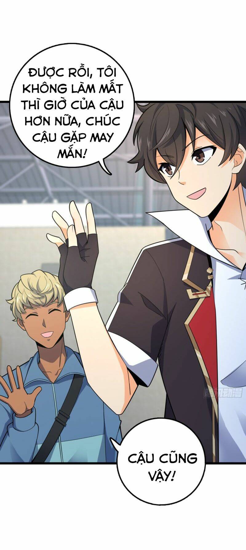 Đại Vương Tha Mạng Chapter 123 - Trang 2